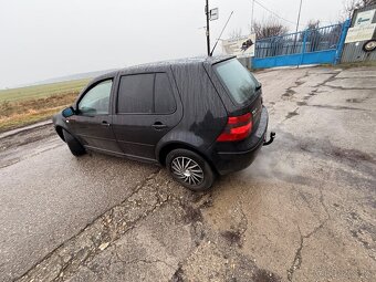 Vw golf 4 - 6