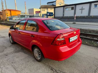 Chevrolet Aveo 1.2 8v Komfort - 6