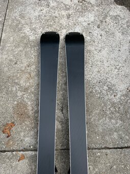 Lyže Atomic Cloud C9 Revoshock Light 24/25 - 165cm - 6