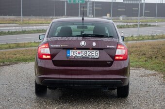 Škoda Rapid 1.2 TSI 77kw M6 - 6