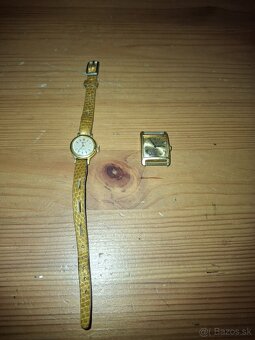 Hodinky - 6