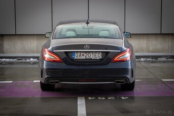 Mercedes-Benz CLS Coupé 250d 4MATIC - 6