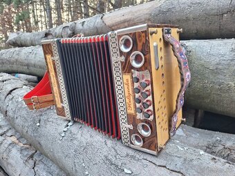 Predám heligonku CF - 6