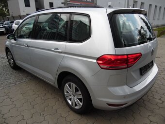 Touran 5t 1,6 tdi - 6