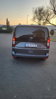 Volkswagen caddy maxi - 6