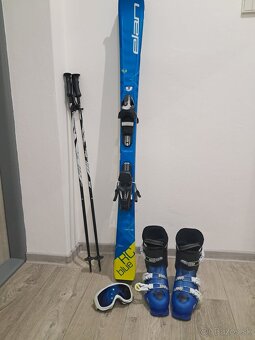 Detský lyžiarský ser - 6