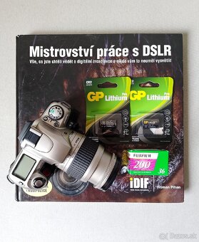 Nikon F65 - KOMPLET - 6