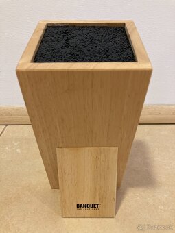 Stojan na nože Banquet - 6