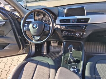 BMW X1 sDrive 18d - 6