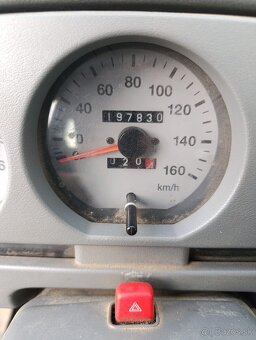 Suzuki samurai - 6