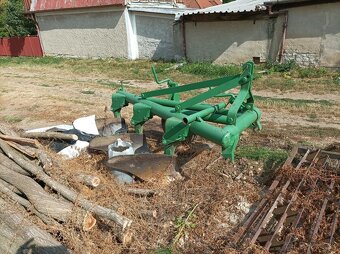 Predám Zetor 10145 stp ŠPZ a náradie ties - 6