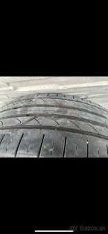 Predám 4 ks letné pneu Continental 235/50/R19 99V - 6