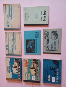 Katalog na Avia-Tatra -Liaz-Skoda - 6
