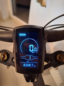 Znížená cena ebike Gunai MX25 2000W, 25 Ah - 6