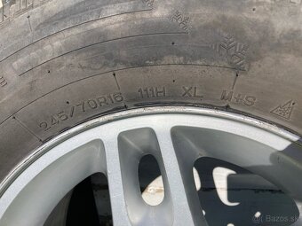 Original Kolesa Jeep WJ/WG - 6