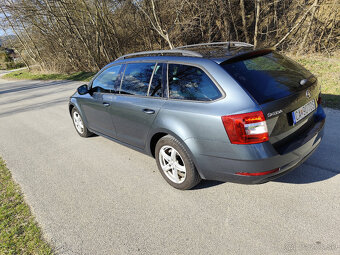 Octavia III 2.0 TDI 110KW DSG 6st. - 6