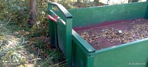 Hakový kontajner - 6