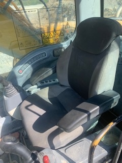 Predám JCB 210 - 6