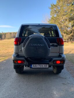 ✅Nissan Terrano II 3.0 Di 2003 - 6