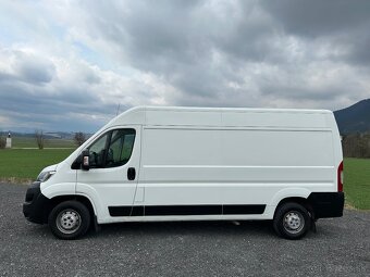 Citroën Jumper 2.0 BlueHDi 130 L2H3 nezávisle kurenie - 6