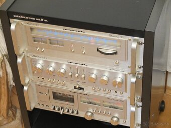 MARANTZ RACK 1152DC,2100,5010B--Top Krásný Stav.. - 6