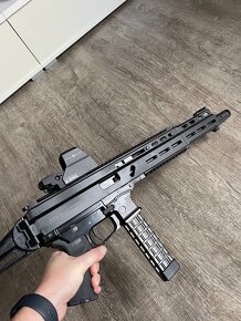 GP Stribog RSR9A3 9mm Luger Gen2 , 13” - 6