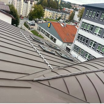 Montáž strešných okien Velux - 6