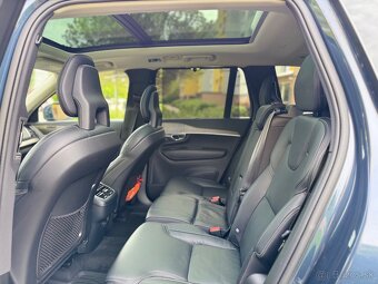 Volvo XC90 2,0 D5 AWD INSCRIPTION I.majitel najeto 113.tis - 6