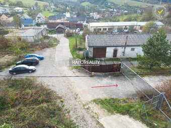 HALO reality - Predaj, priemyselný pozemok 12027 m2 Považs - 6