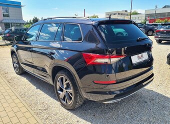ŠKODA KODIAQ 2.0 TDI SPORTLINE DSG - 6