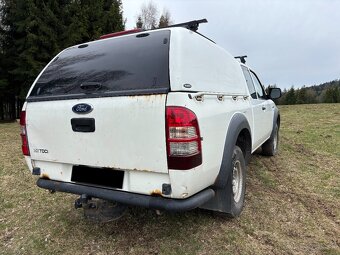 Ford Ranger 2,5 TDCI 4x4 Manual 5st. - 6