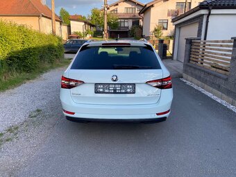 Škoda Superb 3 L&K 2,0 TDi DSG automat - 6