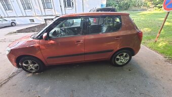 predam vymenim skoda fabia 2 1.2 htp - 6
