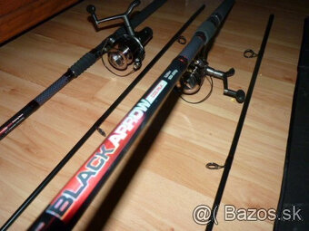 Predam novy rybarsky set KAIDA,2,7m.,nav.Kaida 50,kus 35 eur - 6