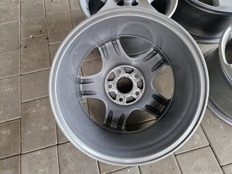 Vw 5x120 R17-Mam Pneu - 6