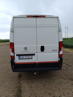 Peugeot Boxer 2,0 bluehdi 96kw, r.v 2017, L4H2 - 6