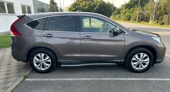 Honda CRV 1,6 diesel 150PS rv:14 - 6