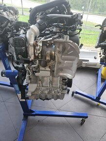 MOTOR CHZ 1,0 TSI SKODA / VW - 6