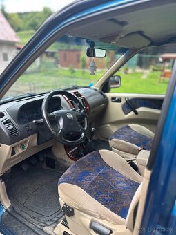 NISSAN TERRANO 2.7 TDI - 6