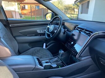 Tucson 1,6 CRDI Mild Hybrid Style 72.000km 4x4 Záruka Top st - 6