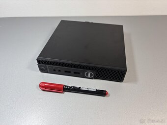 #026 - Dell 3050 Micro/i5/32GB/SSD+5TB HDD - 6
