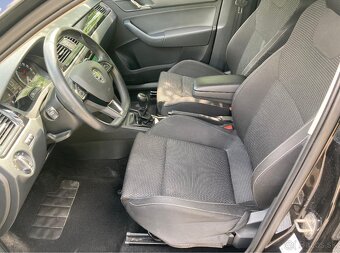 Škoda Rapid 1.2 TSI 77kW r.v 2015/1 - 6