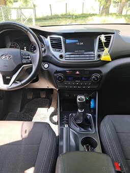 Hyundai Tucson - 6