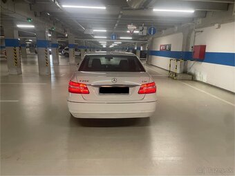 Predám Mercedes-Benz w212 E250 blueefficiency 150kW - 6