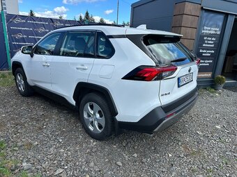 Toyota Rav4 2.5 Hybrid-e-CVT automat-odpočet dph----TAZNE--- - 6