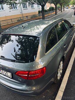 Audi A4 TDI2.0 automat 130kw - 6
