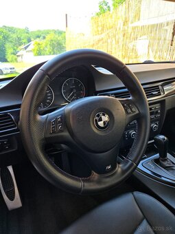 BMW e90 320d M47 - 6