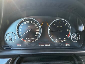 BMW 525d xdrive luxury line - 6