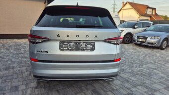 Škoda Kodiaq 2.0 TDi 110kw DSG 2022 SPORTLINE - 6