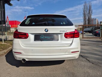 Predám BMW Rad 3 Touring 318d Advantage A/T - 6
